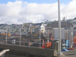 Devonport Wharf and Carpark